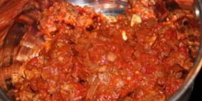 Рецепт гуляша из говядины с паприкой