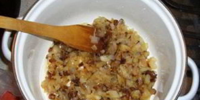 Рецепт гуляша из говядины с помидорами