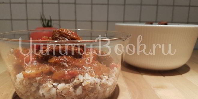 Рецепт гуляша из говядины в мультиварке