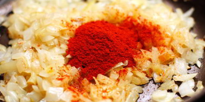 Рецепт гуляша из говядины