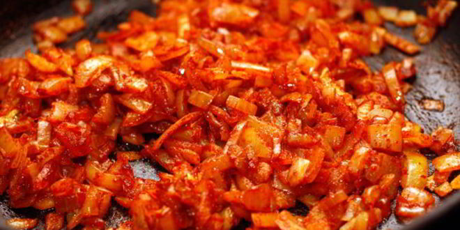 Рецепт гуляша из говядины