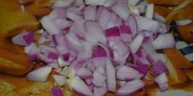 Рецепт гуляша из колбасы