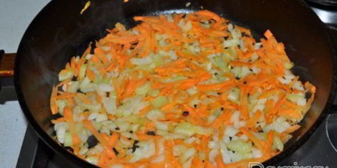 Рецепт гуляша из курицы