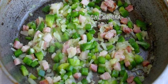 Рецепт гуляша из лесных грибов