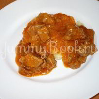 Рецепт Гуляша из мультиварки