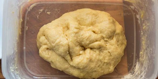 Рецепт гуляша из мяса с клецками