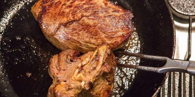 Рецепт гуляша из мяса с клецками