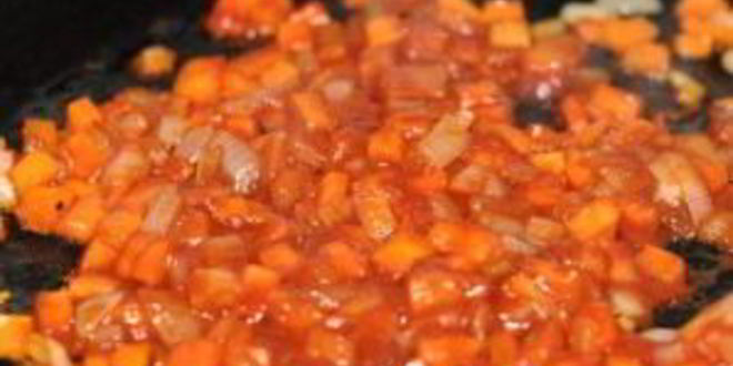 Рецепт гуляша из рыбы