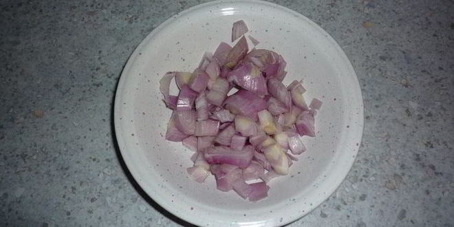 Рецепт гуляша из свинины с шампиньонами