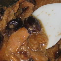 Рецепт Гуляша из телятины в мультиварке