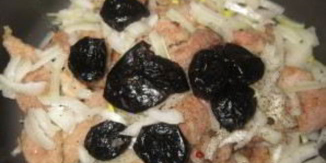 Рецепт гуляша из телятины в мультиварке