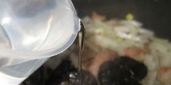 Рецепт гуляша из телятины в мультиварке