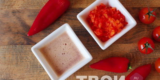 Рецепт гуляша классического