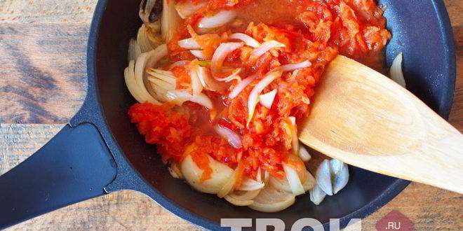 Рецепт гуляша классического