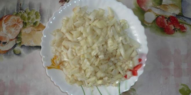 Рецепт гуляша печеночного свиного