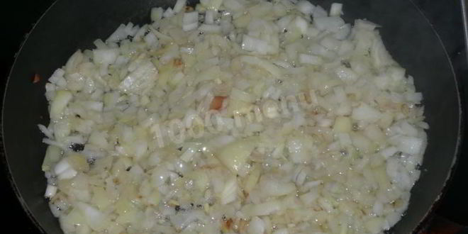 Рецепт гуляша печеночного свиного