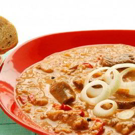 Рецепт Гуляша по-итальянски