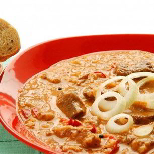 Рецепт Гуляша по-итальянски