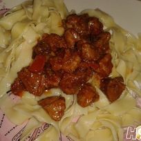 Рецепт Гуляша по-немецки