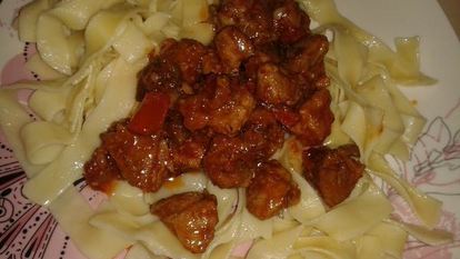 Рецепт Гуляша по-немецки