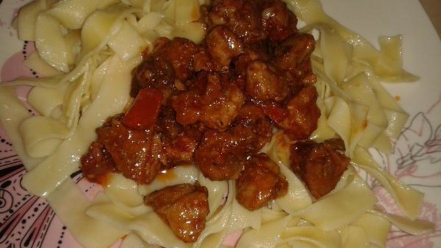 Рецепт гуляша по-немецки