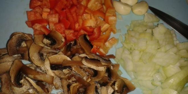 Рецепт гуляша по-немецки