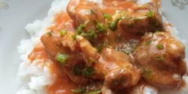 Рецепт гуляша по-венгерски из свинины