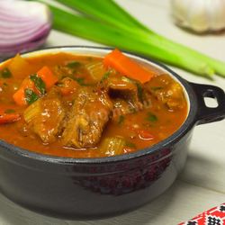 Рецепт Гуляша по-венгерски