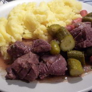 Рецепт Гуляша по-венски