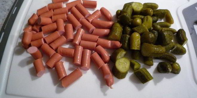 Рецепт гуляша по-венски