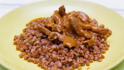 Рецепт Гуляша с говядиной