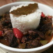 Рецепт Гуляша Тысяча и одна ночь