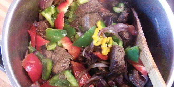 Рецепт гуляша тысяча и одна ночь