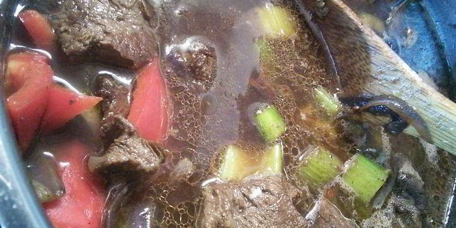 Рецепт гуляша тысяча и одна ночь