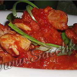 Рецепт Гуляша венгерского в скороварке