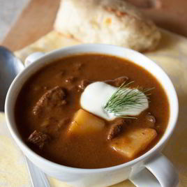 Рецепт Гуляша