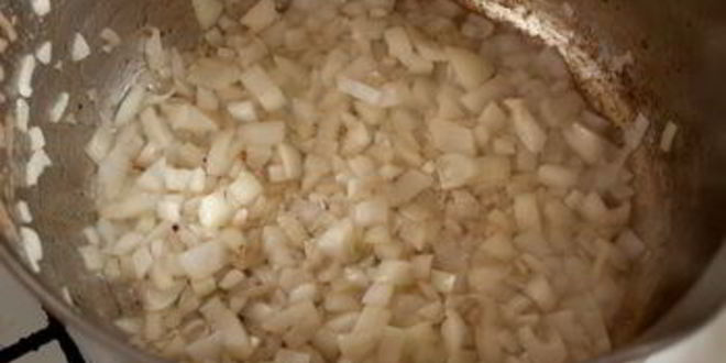 Рецепт гуляша