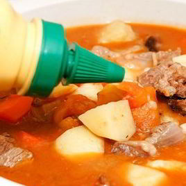 Рецепт Мясного гуляша