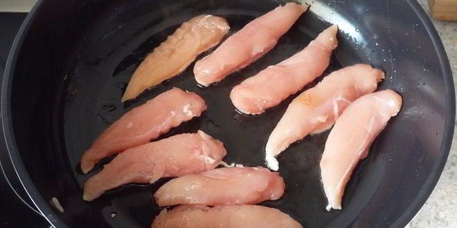 Рецепт пряного куриного гуляша