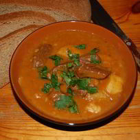 Рецепт Супа-гуляша