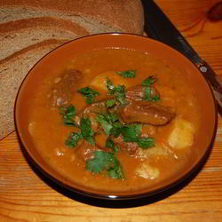 Рецепт Супа-гуляша