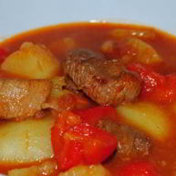 Рецепт Венгерского гуляша из говядины