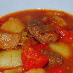 Рецепт Венгерского гуляша из говядины