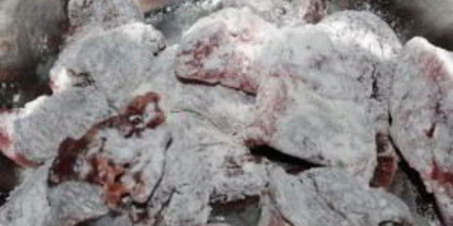 Рецепт венгерского гуляша из говядины