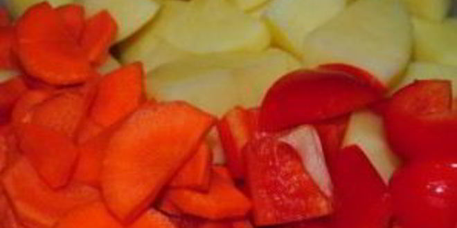 Рецепт венгерского гуляша из говядины