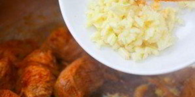 Рецепт венгерского гуляша из свинины