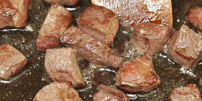 Рецепт венгерского супа-гуляша