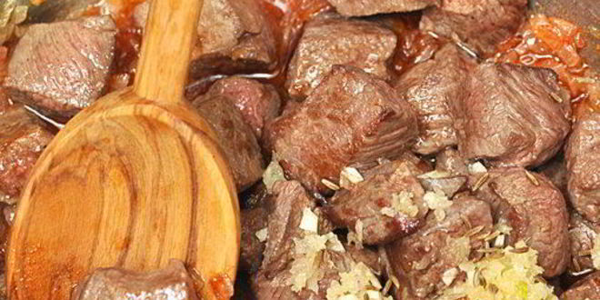 Рецепт венгерского супа-гуляша