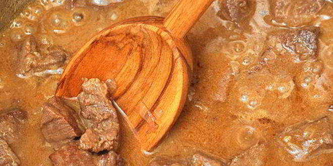 Рецепт венгерского супа-гуляша