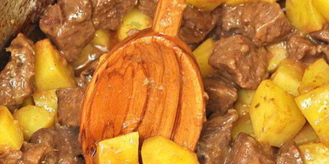 Рецепт венгерского супа-гуляша